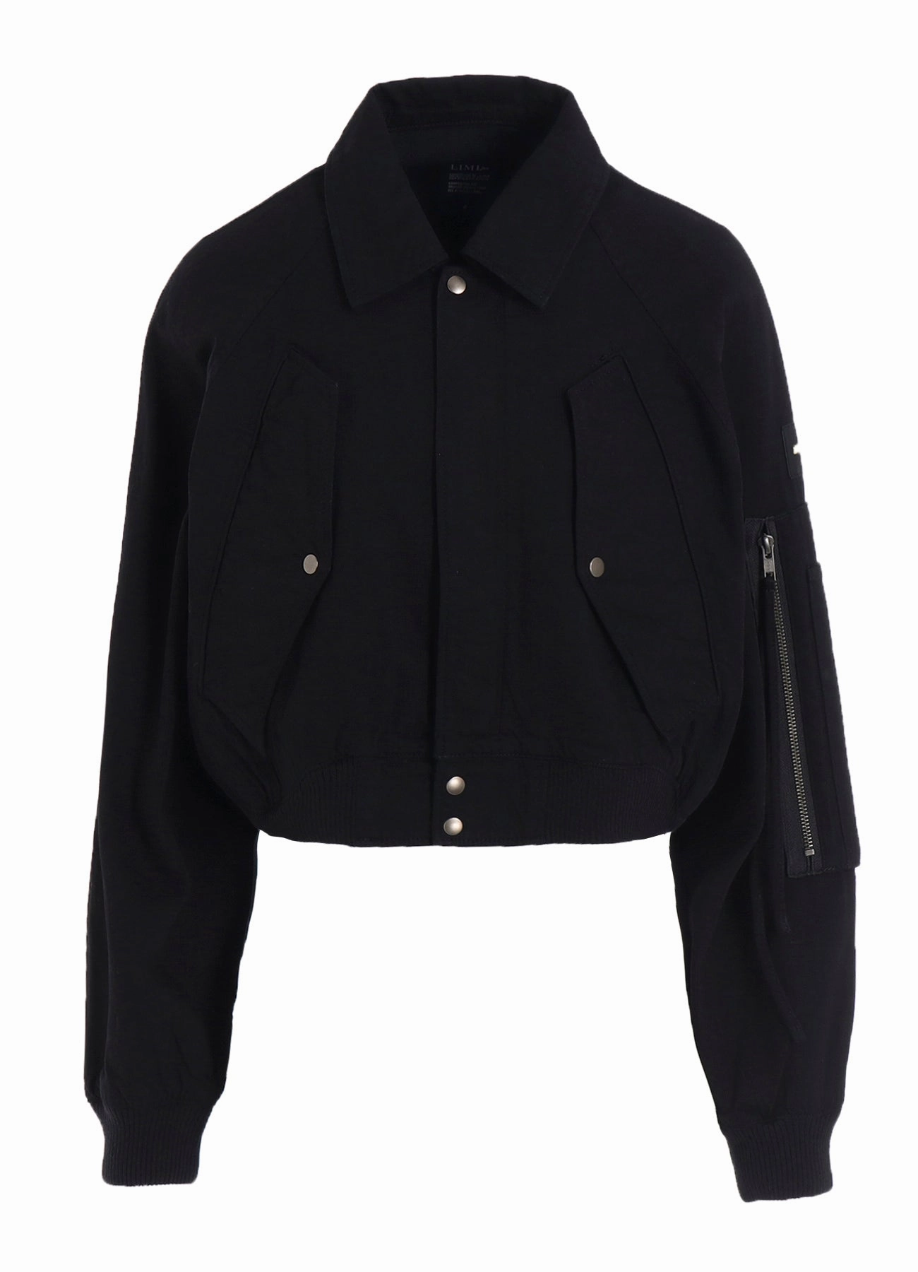 LIMI feu??TORAICHI Vol2 DENIM JACKET Windproof Barrier Design