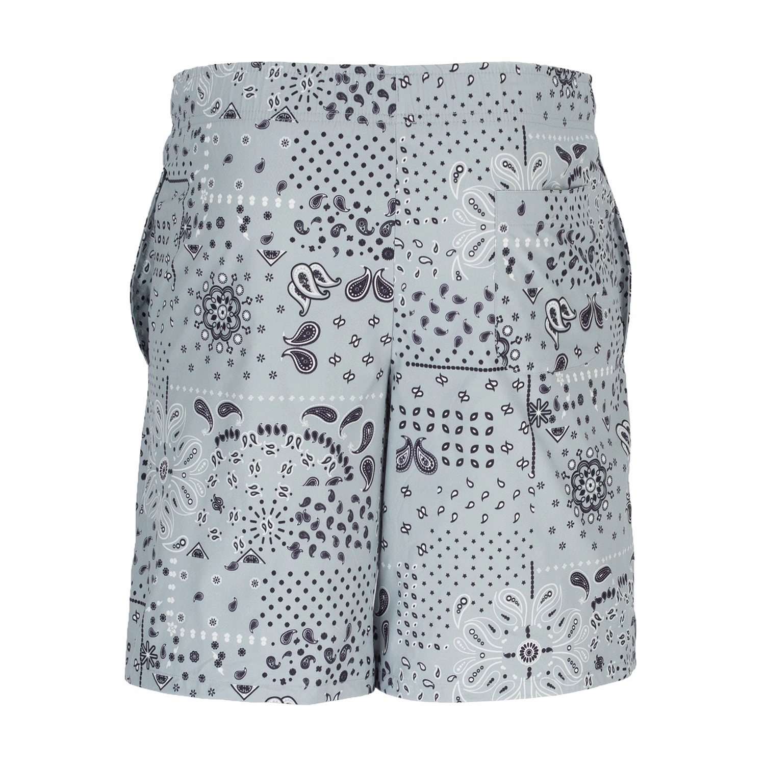 Basic Feel Mesh Lined Woven Short - Mens