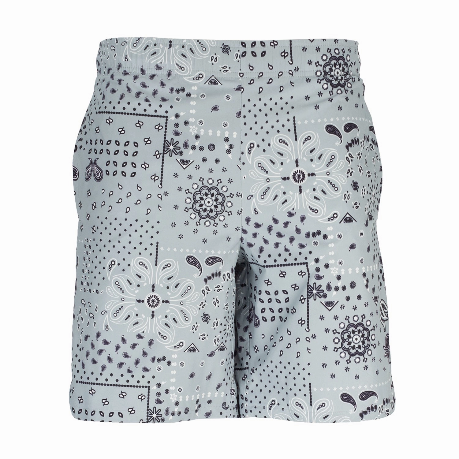 Ventilated Mesh Panels Mesh Lined Woven Short - Mens