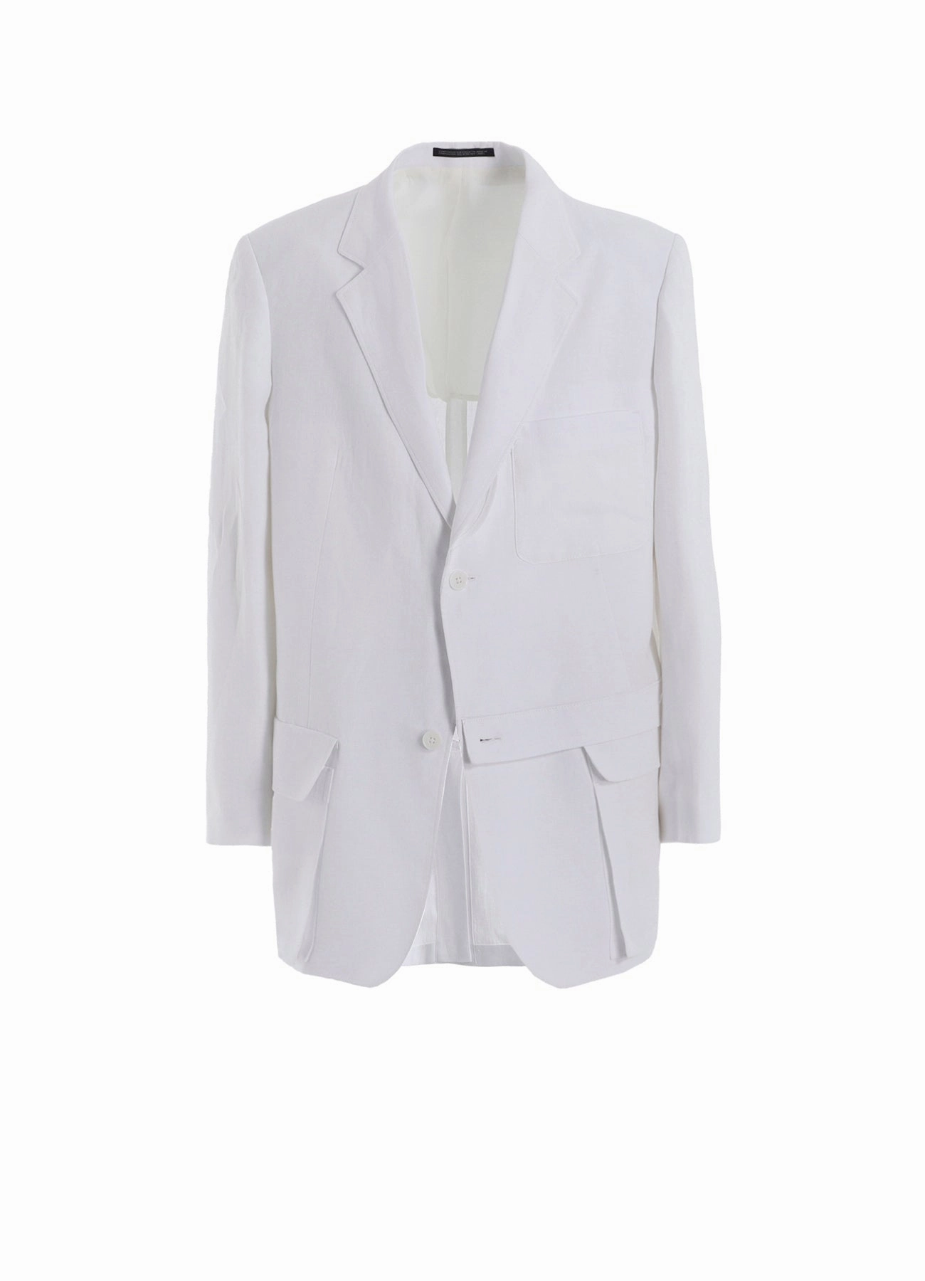 suitable for offline stores Y's for men x 120% LINO LINEN JACKET