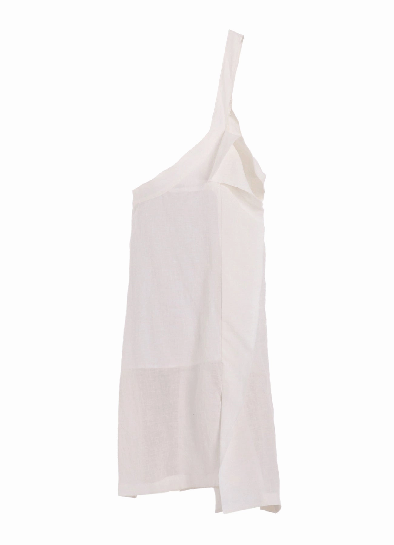 Anti-bacterial LINEN UNTWISTED LAWN JUMPER SKIRT