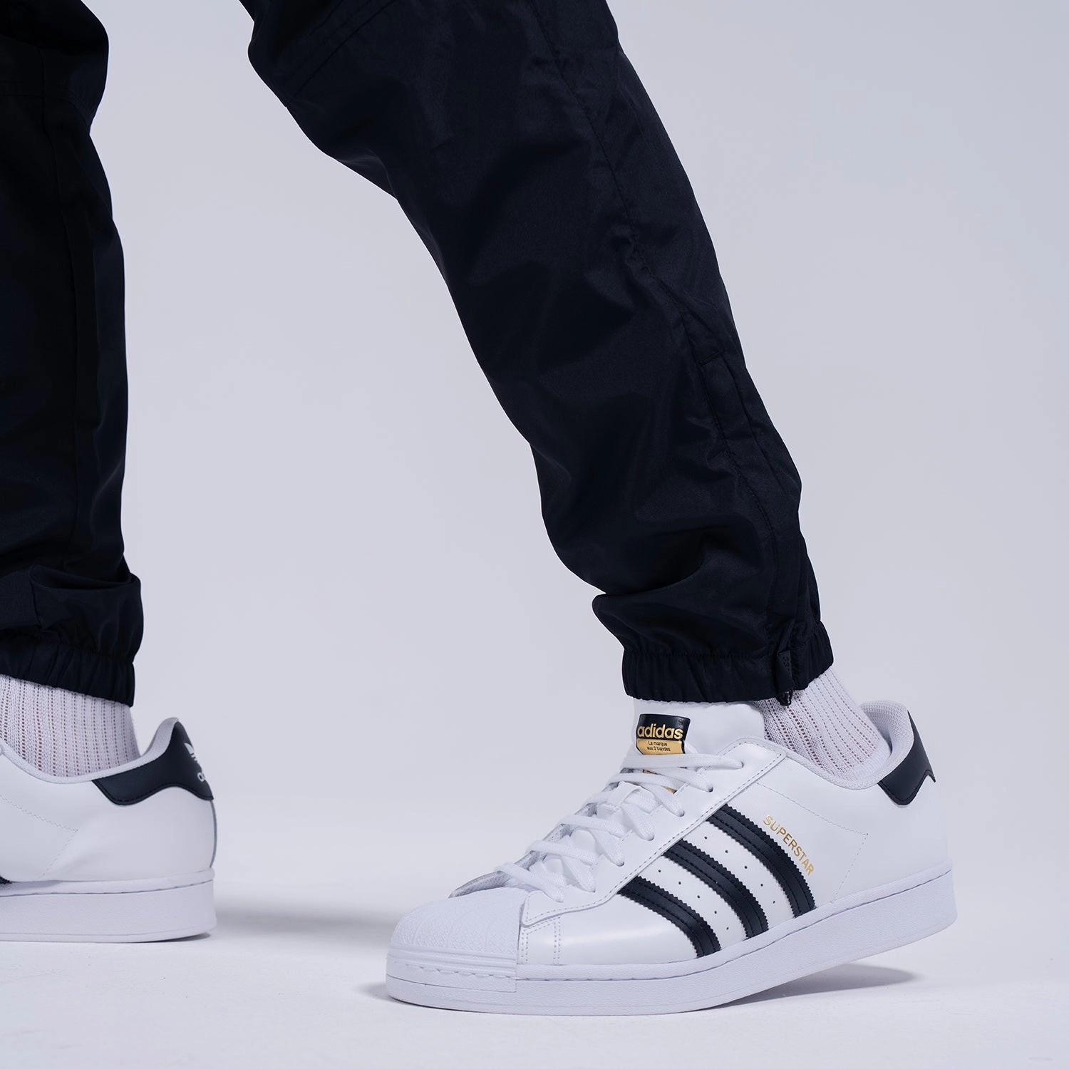 Tapered Look Wind Pant - Mens