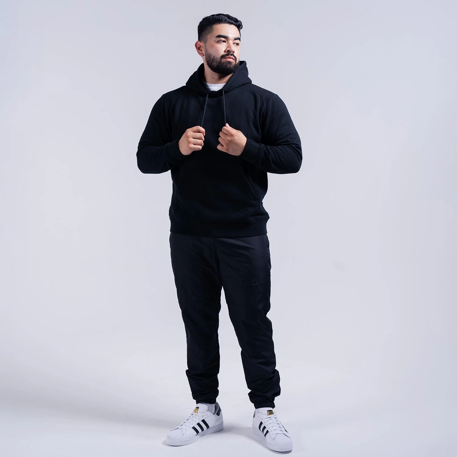 Relaxed Lines Travel Wear Wind Pant - Mens