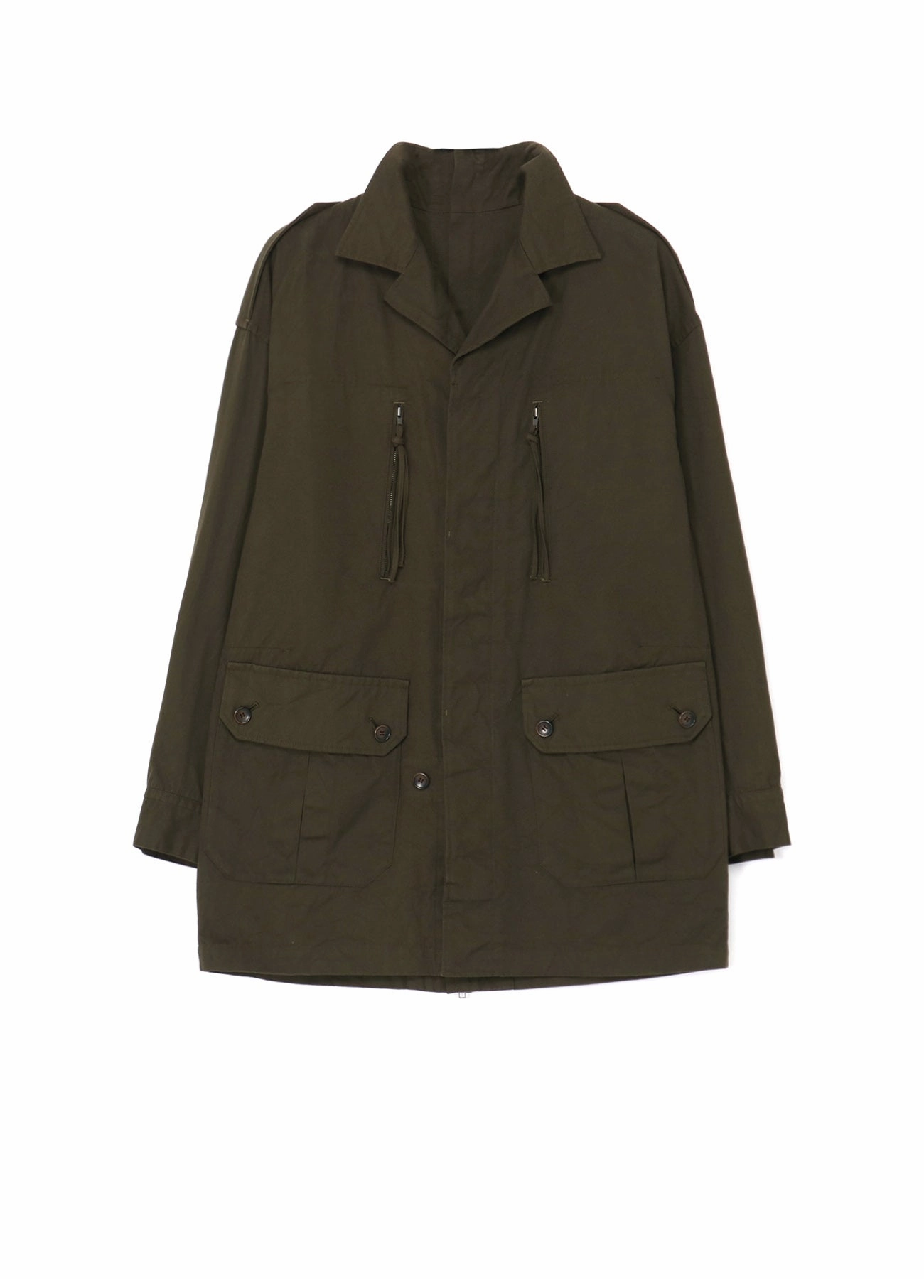 WeightDispersing Padding LONG ARMY JACKET