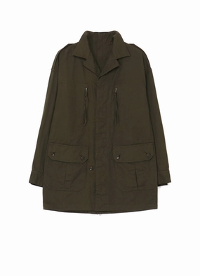 WeightDispersing Padding LONG ARMY JACKET