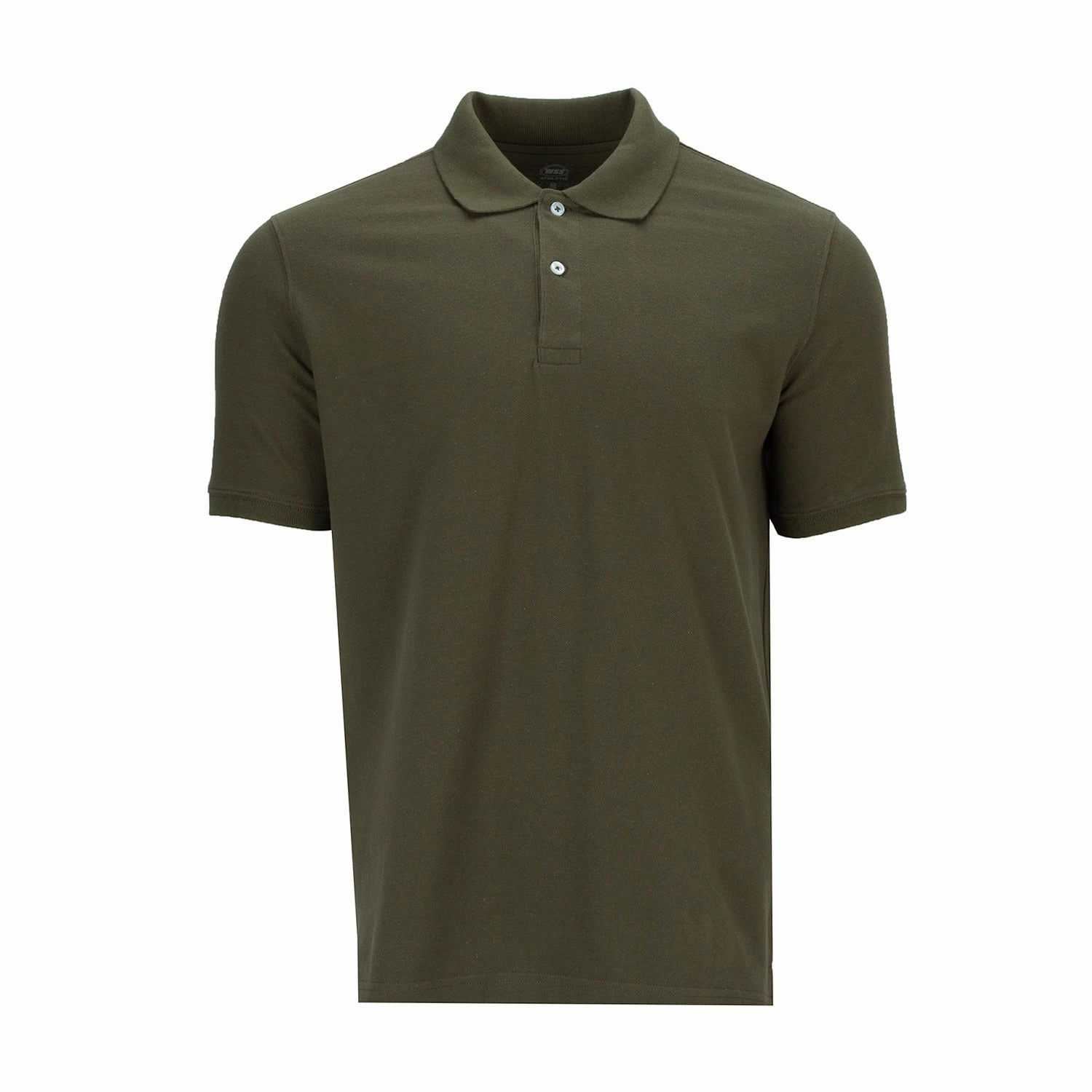Pre Shrunk Fabric Pique Polo - Mens