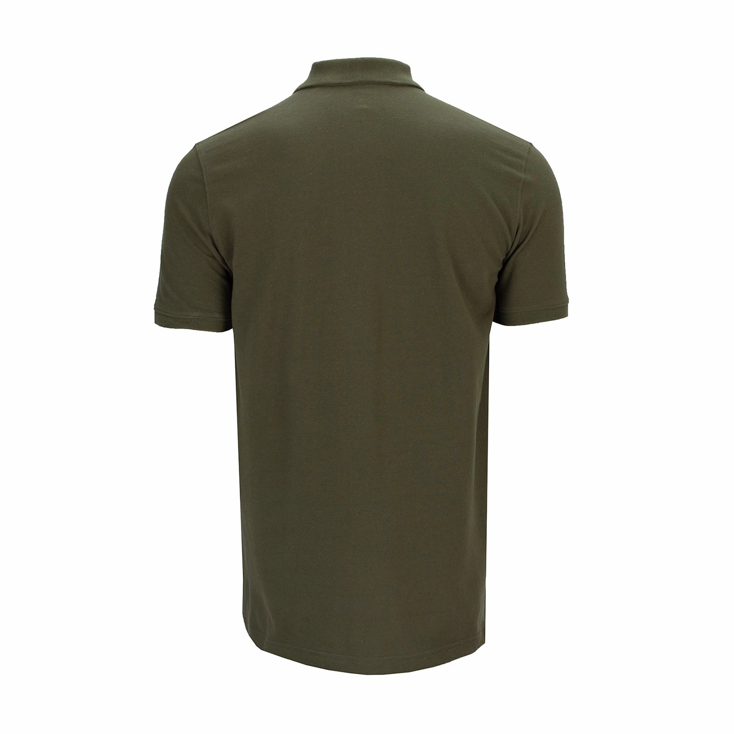 Light Trend Fashion-Forward Fit Pique Polo - Mens
