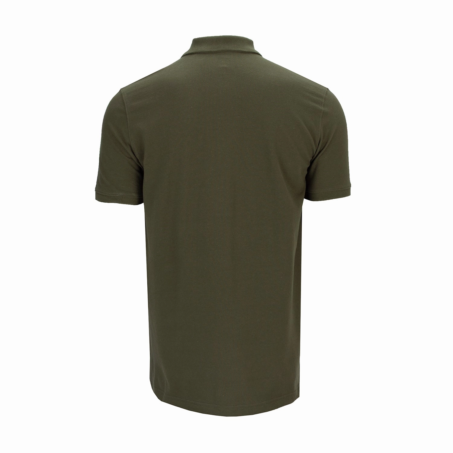 Pique Polo - Mens EcoFriendlyDyes Street Fashion