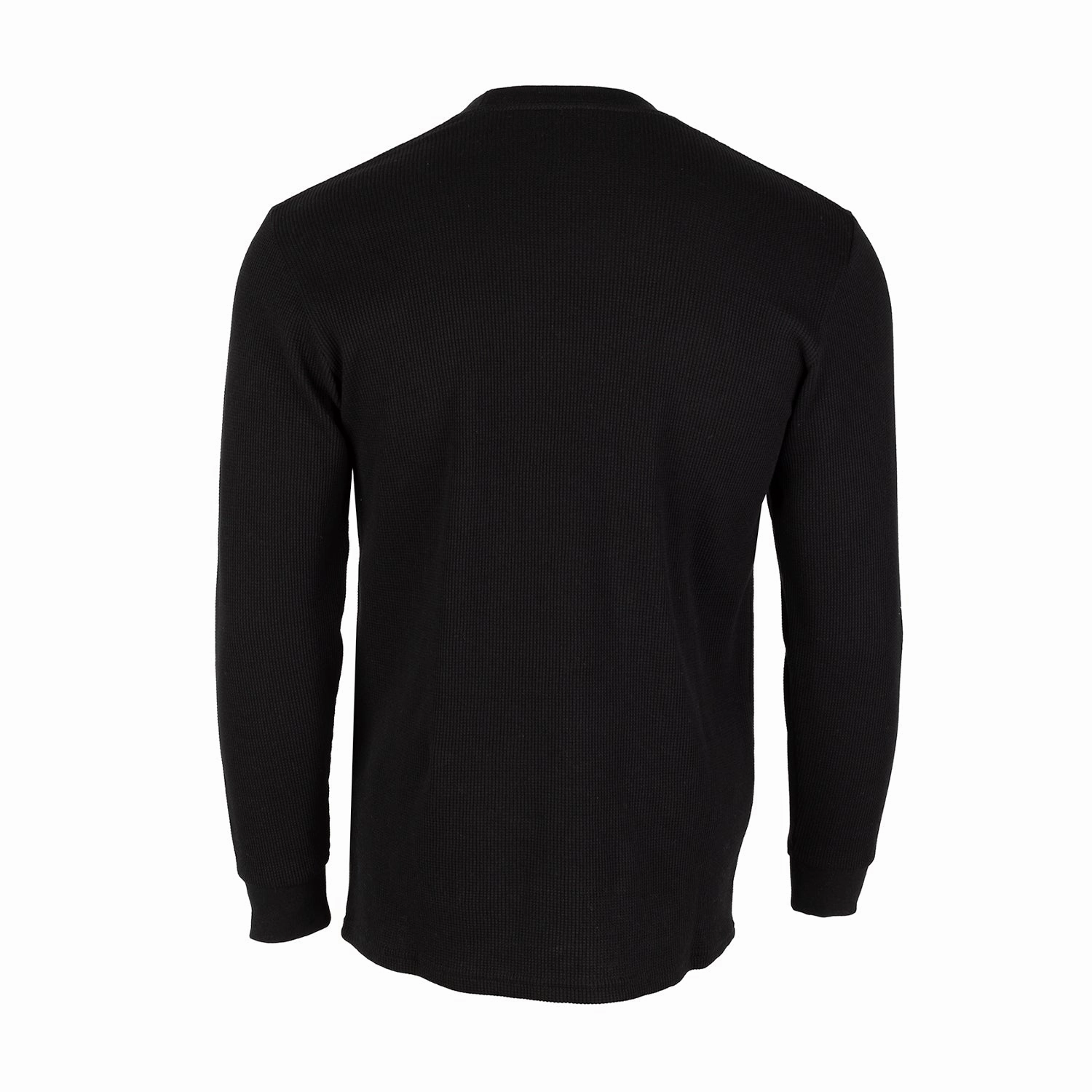 Cozy Layer hiking clothes Long Sleeve Solid Thermal - Mens
