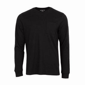 Outdoor Style Sporty Comfort Long Sleeve Work Shirt - Mens