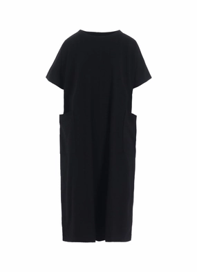 LONG STAPLE COTTON JERSEY ONE PIECE Air Comfort Bold Patterns