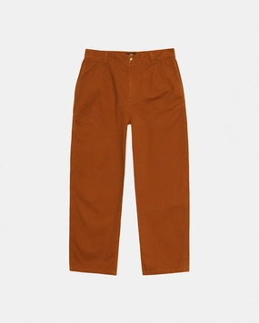 Roomy Fit WORKGEAR TROUSER TWILL