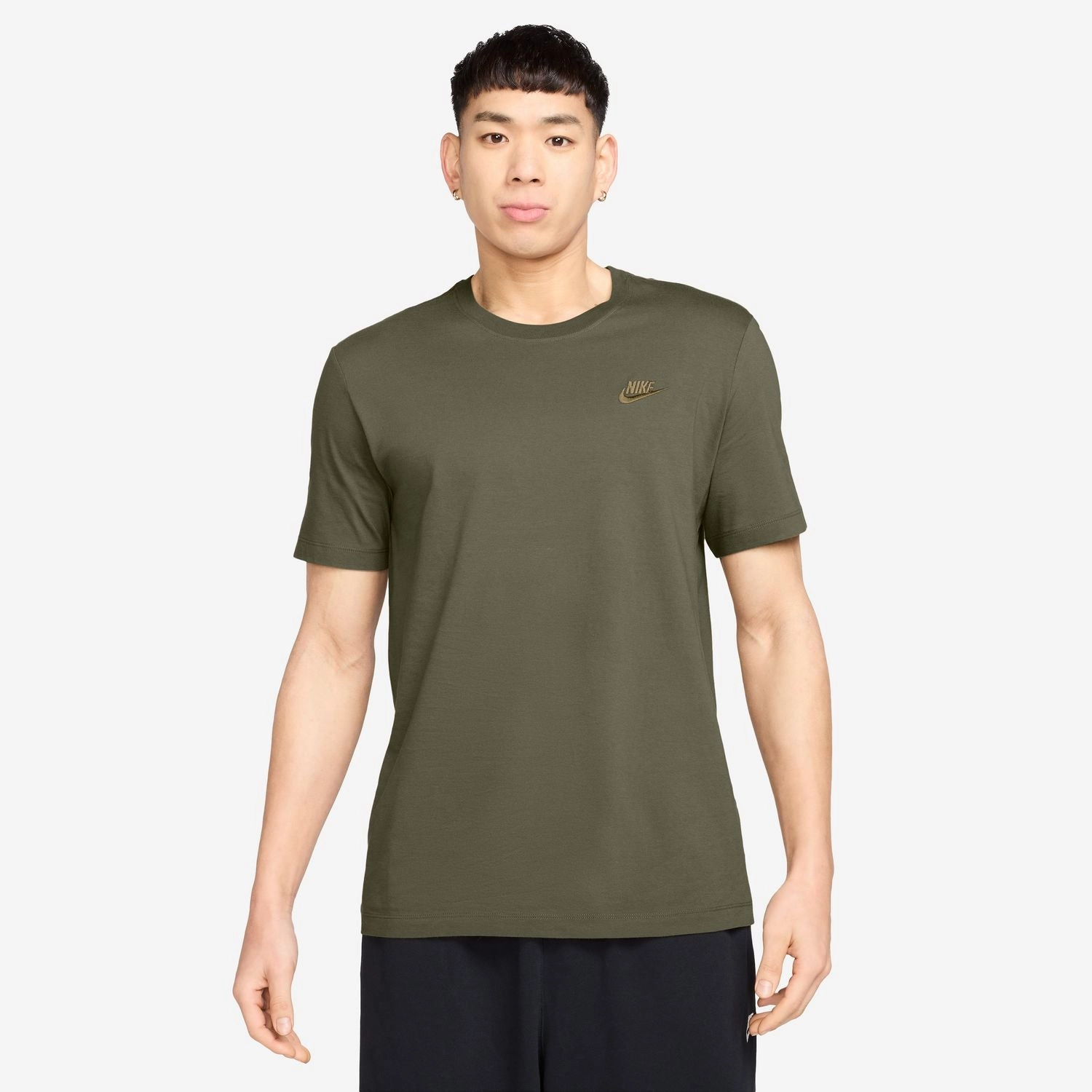 Lightweight Comfort Wear Club Tee - Mens