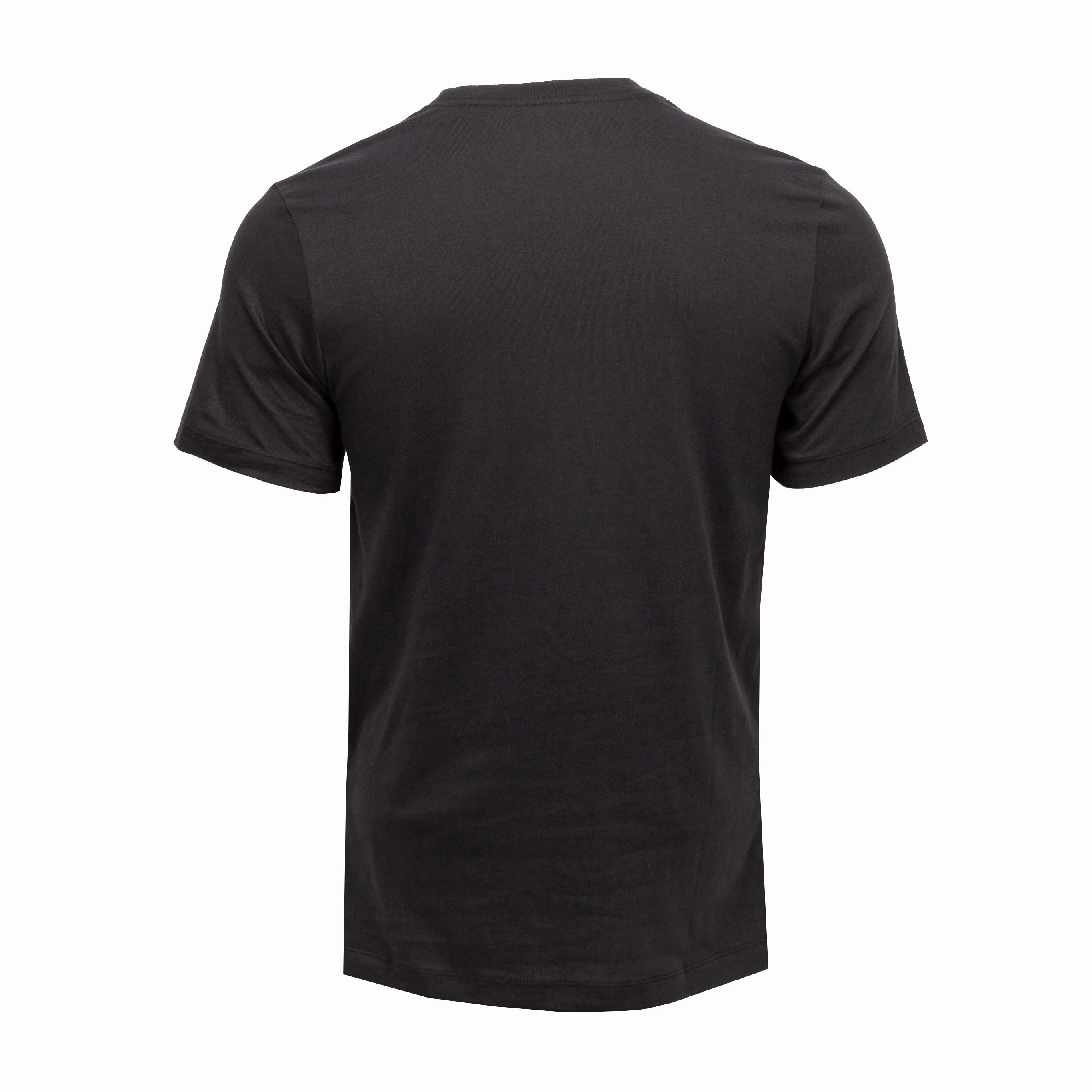 Embroidered SS Crew Tee - Mens Seasonal Layering Slim fit sleekness