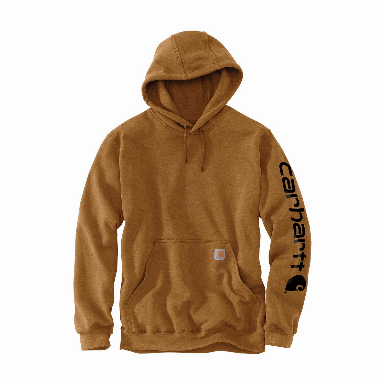 Camping Trip Loose Fit MW PO Hoodie -Mens