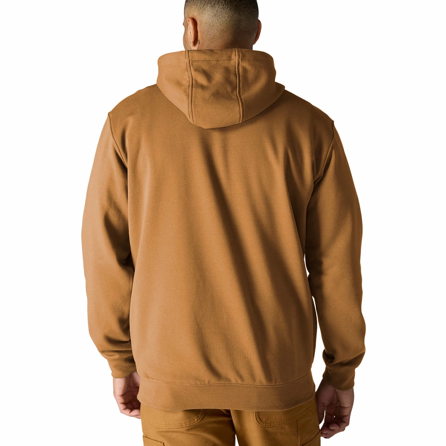 Comfort core Hiking Appropriate Loose Fit MW PO Hoodie -Mens