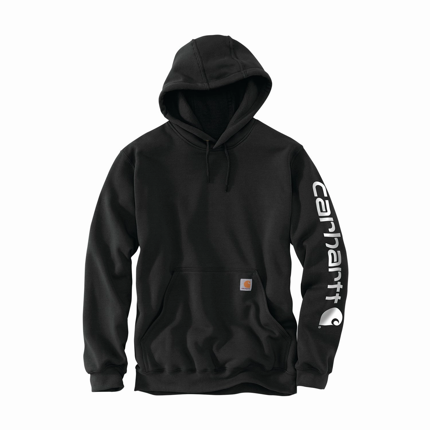 Loose Fit MW PO Hoodie -Mens Odor Control Treatment