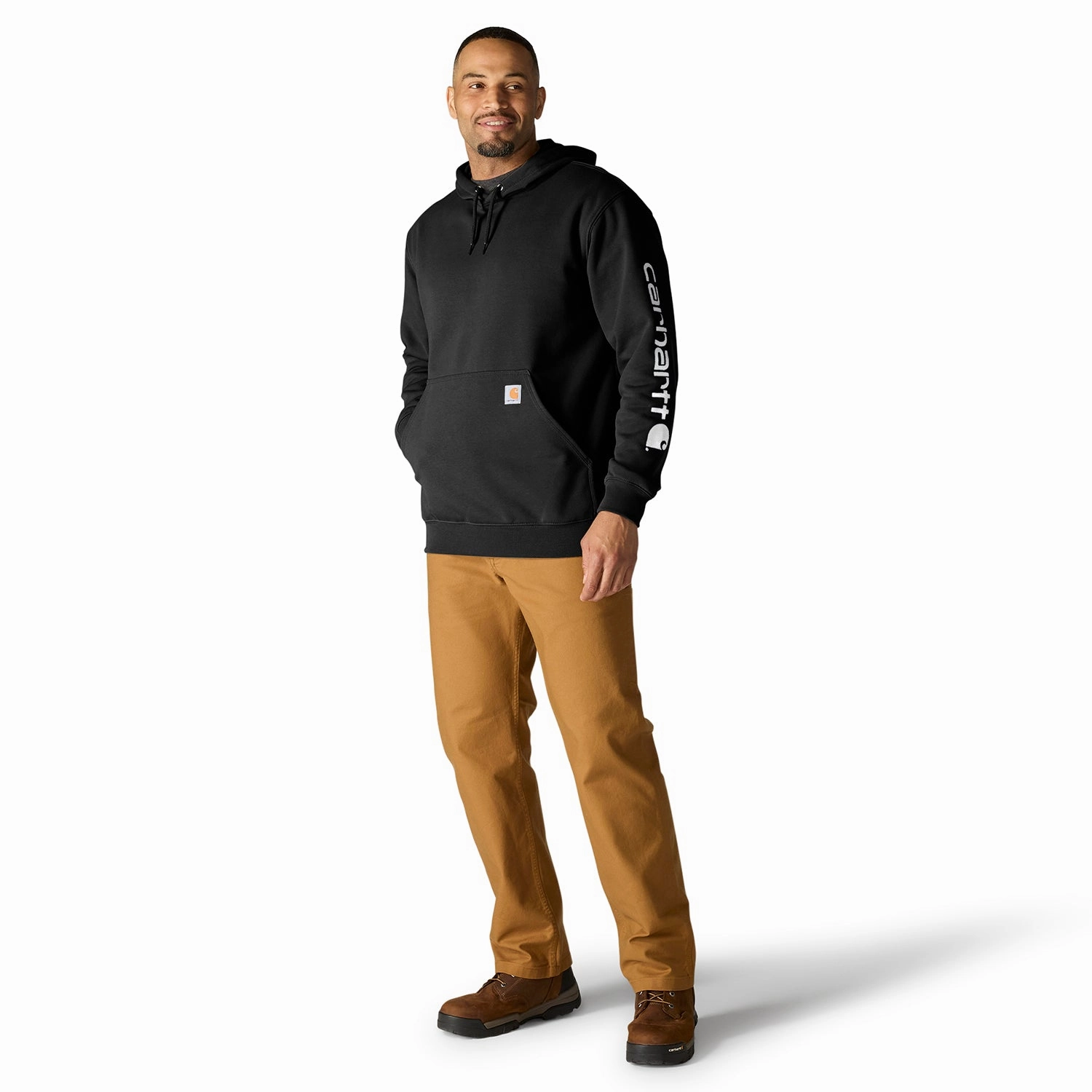Road Trip Loose Fit MW PO Hoodie -Mens