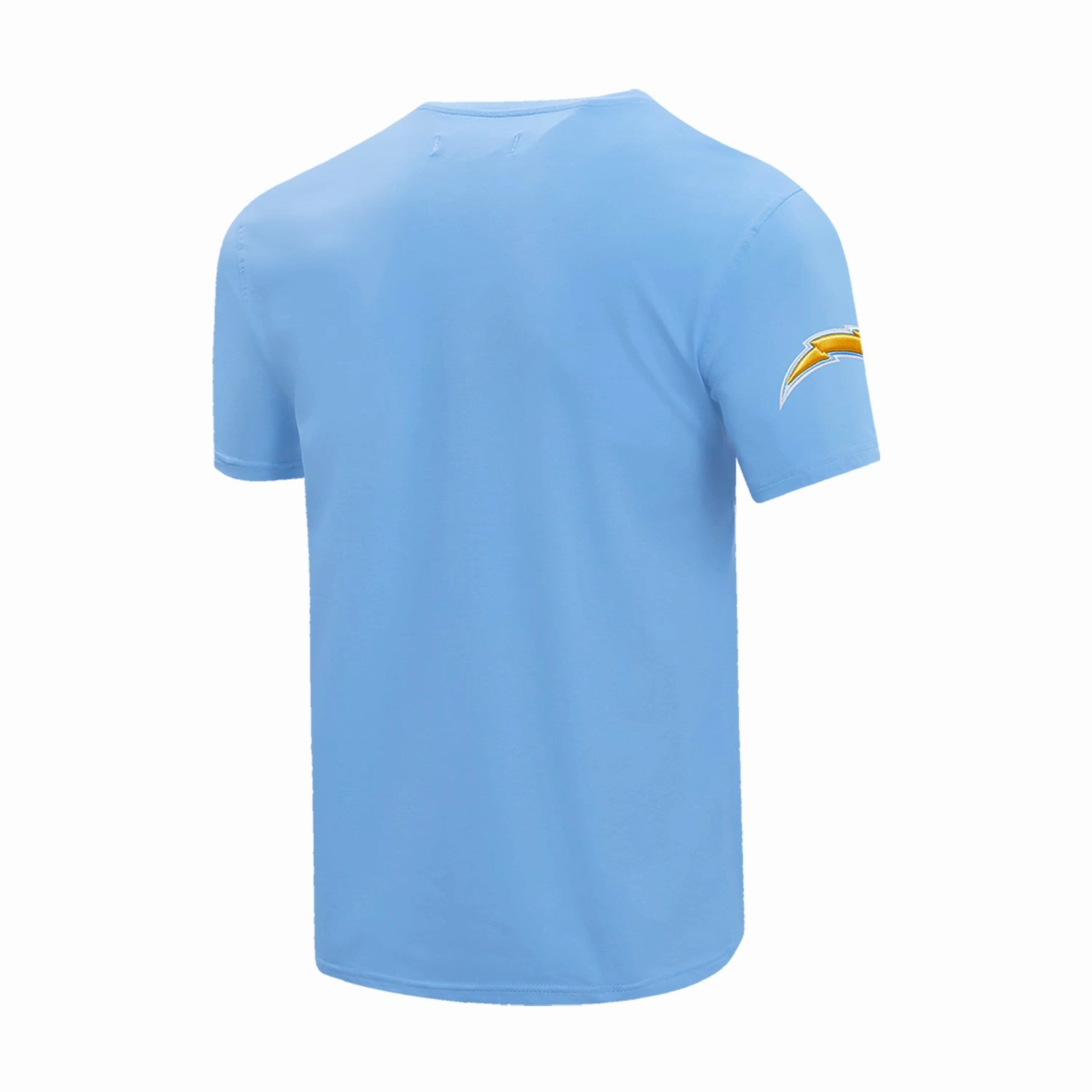 Los Angeles Chargers Chenille Tee -Mens BreathableMaterial