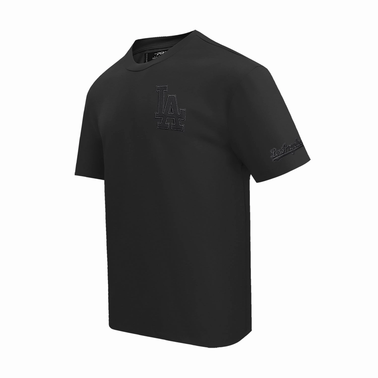 Snag Resistant Surface Los Angeles Dodgers Tonal Crew Tee -Mens