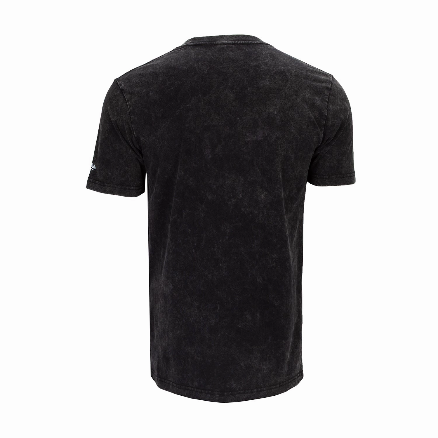 City Outfit Casual Layer Look Los Angeles Rams Black Wash Tee -Mens