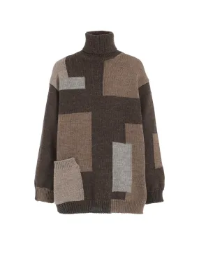 3G2P INTERSIA TURTLE LONG SLEEVE Urban Wear Everyday Neutral