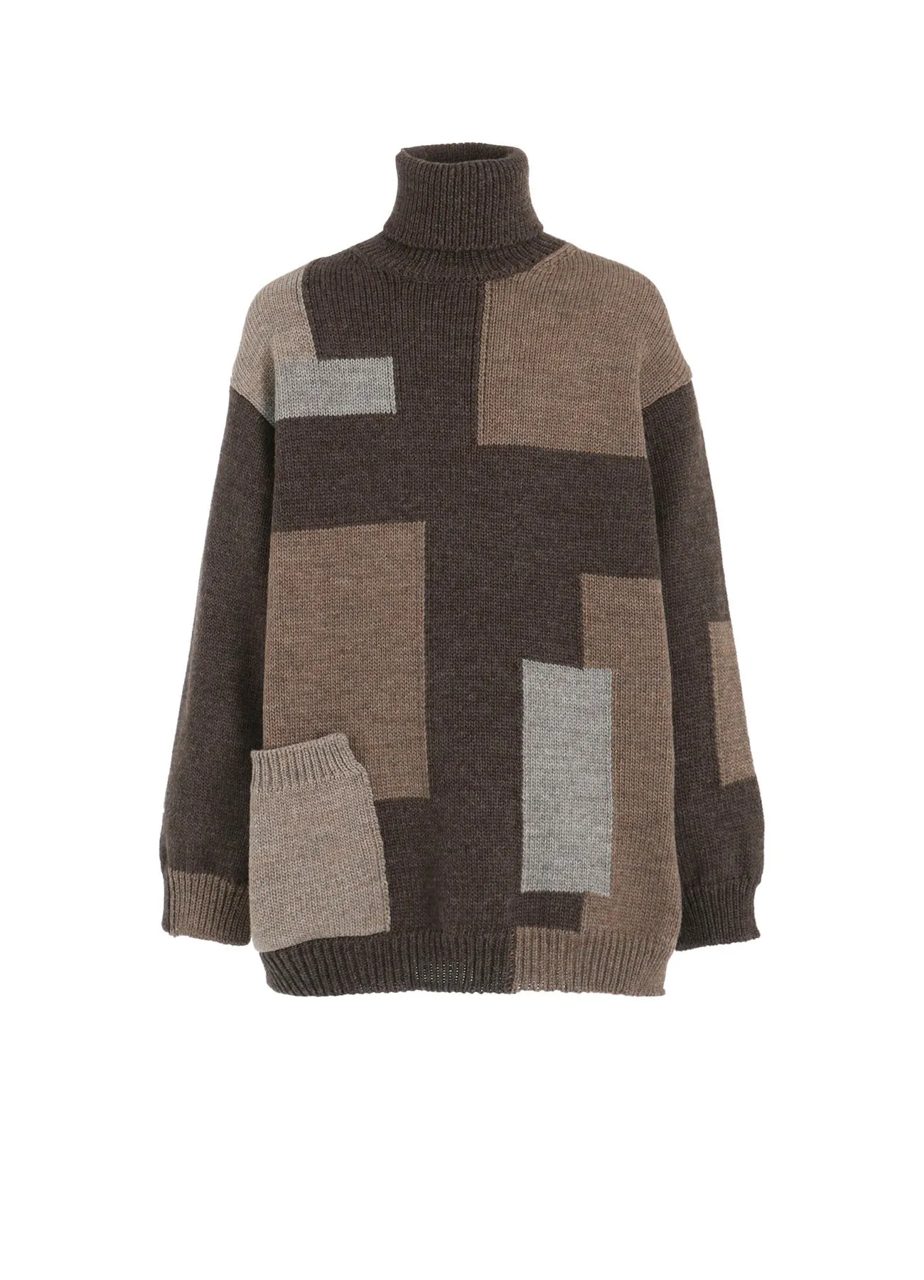 3G2P INTERSIA TURTLE LONG SLEEVE Urban Wear Everyday Neutral