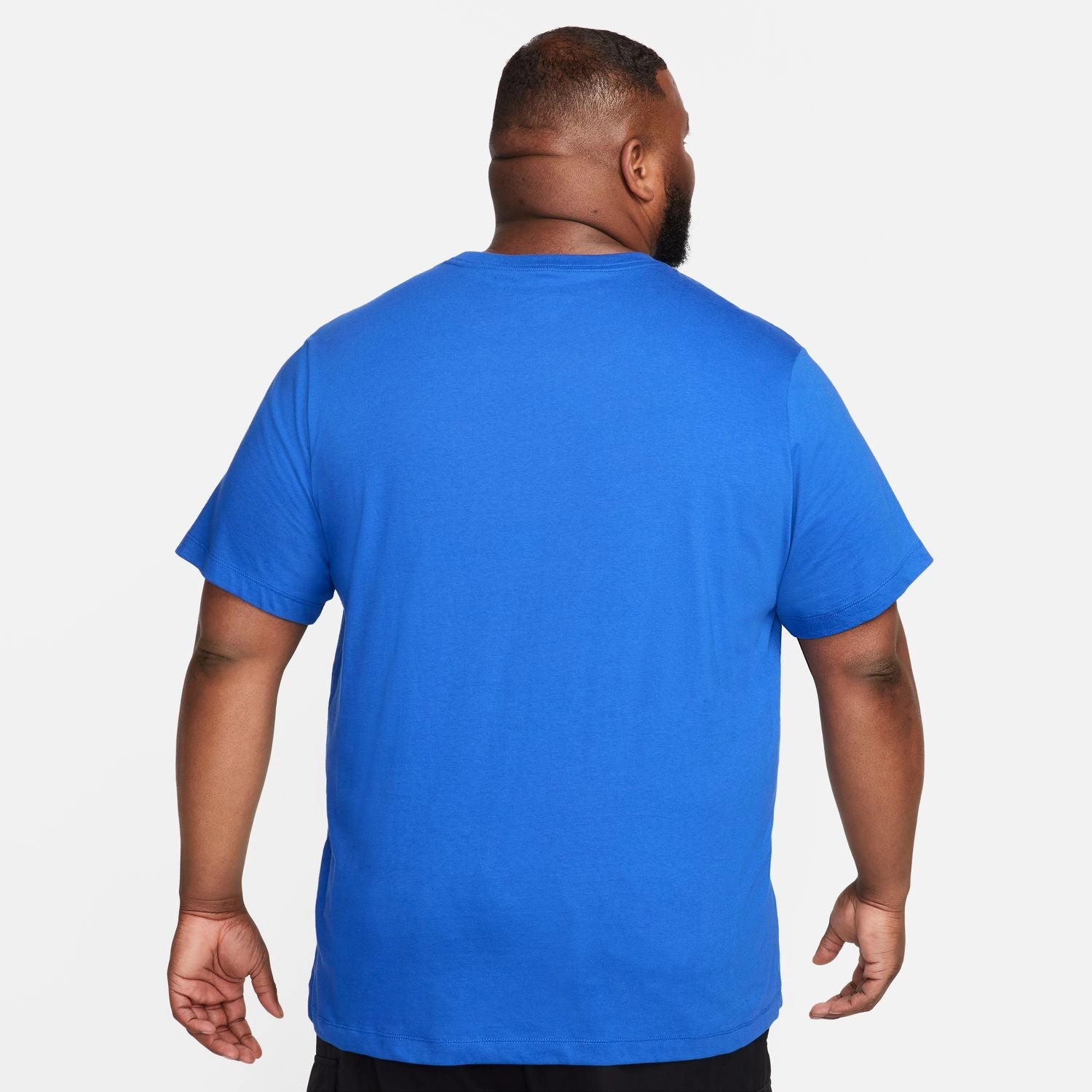 Club Tee - Mens Light Casual Wear Modern Style Trend