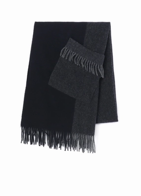 Midweight Layer FULLING WOOL SHAWL