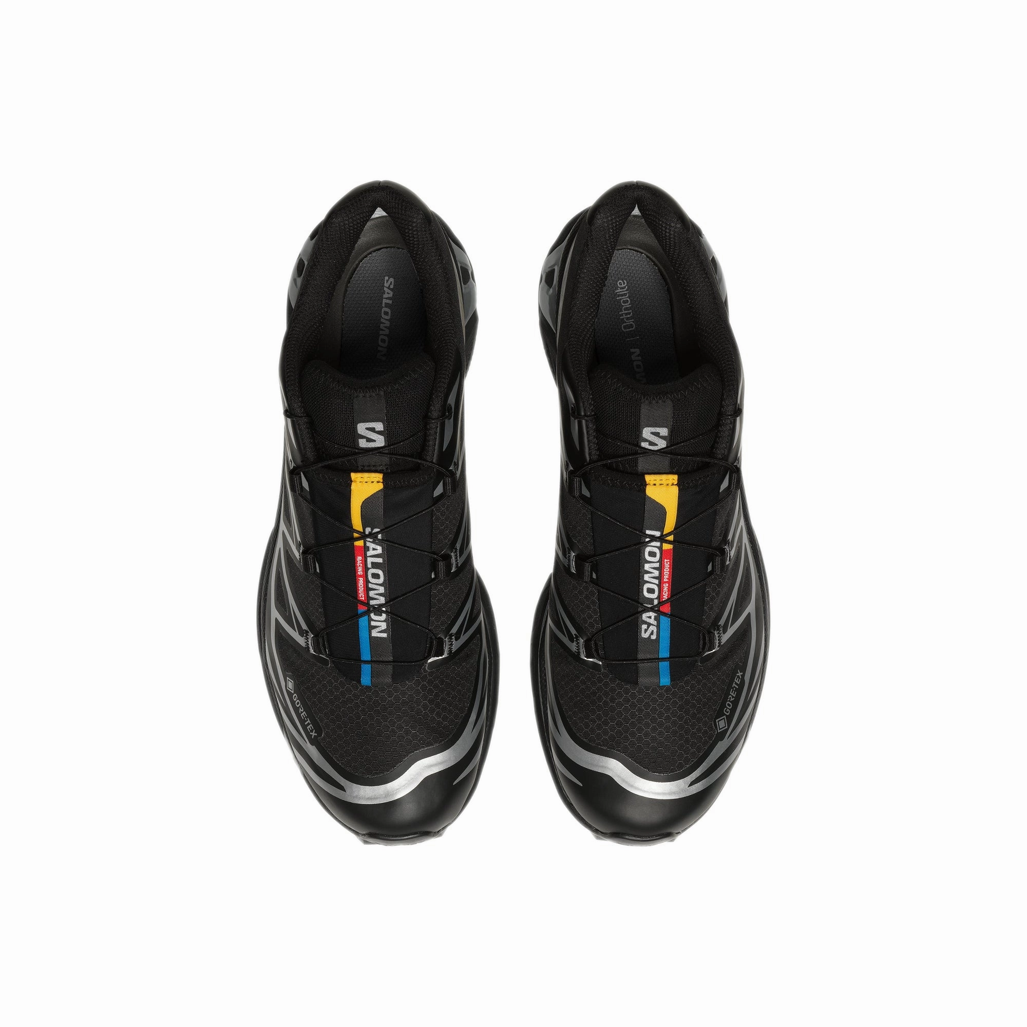 waterproof Salomon Mens XT-6 Gore-Tex Shoes