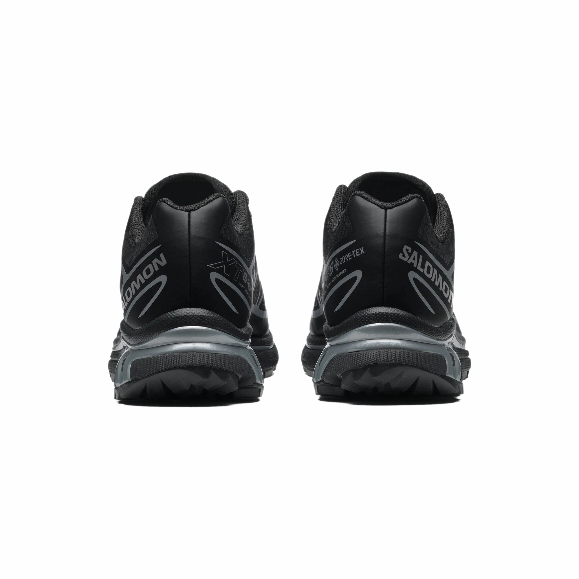 Reflective details Salomon Mens XT-6 Gore-Tex Shoes