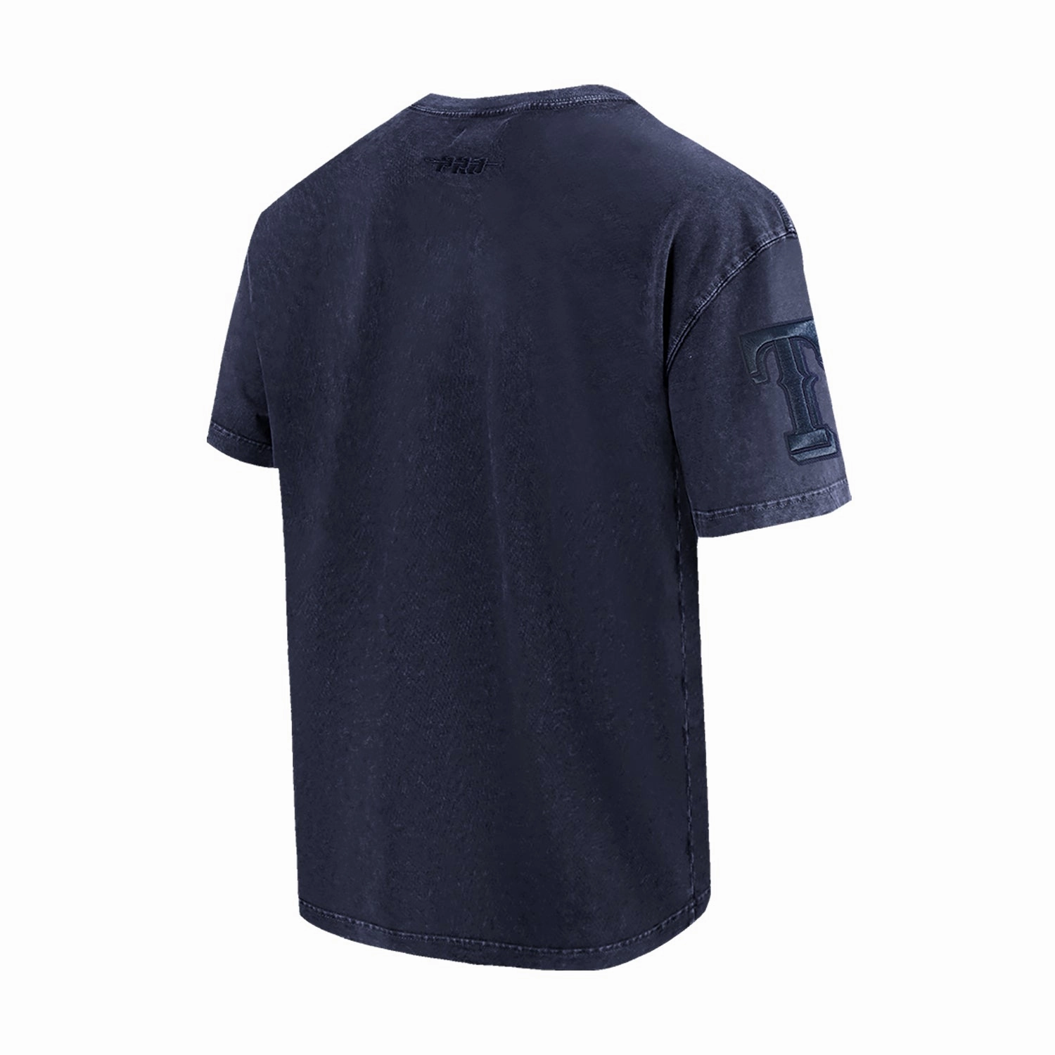 Texas Rangers Washed Crew -Mens Comfy and Soft