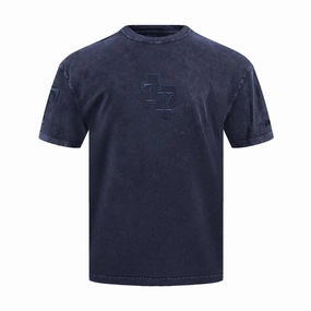 Texas Rangers Washed Crew -Mens Stylish and Fun NoSideSeam