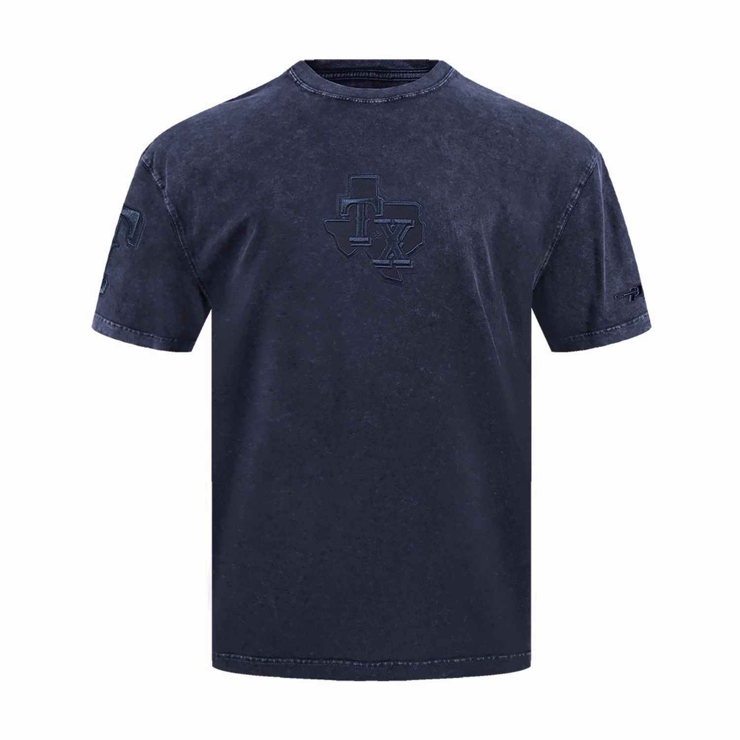 Texas Rangers Washed Crew -Mens Stylish and Fun NoSideSeam