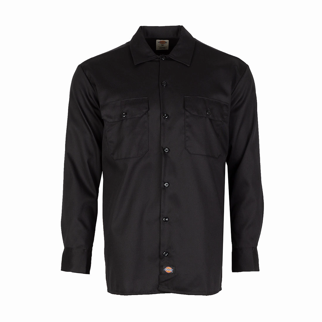 LS Twill Work Shirt - Mens Odor Resistant Material Urban Smart