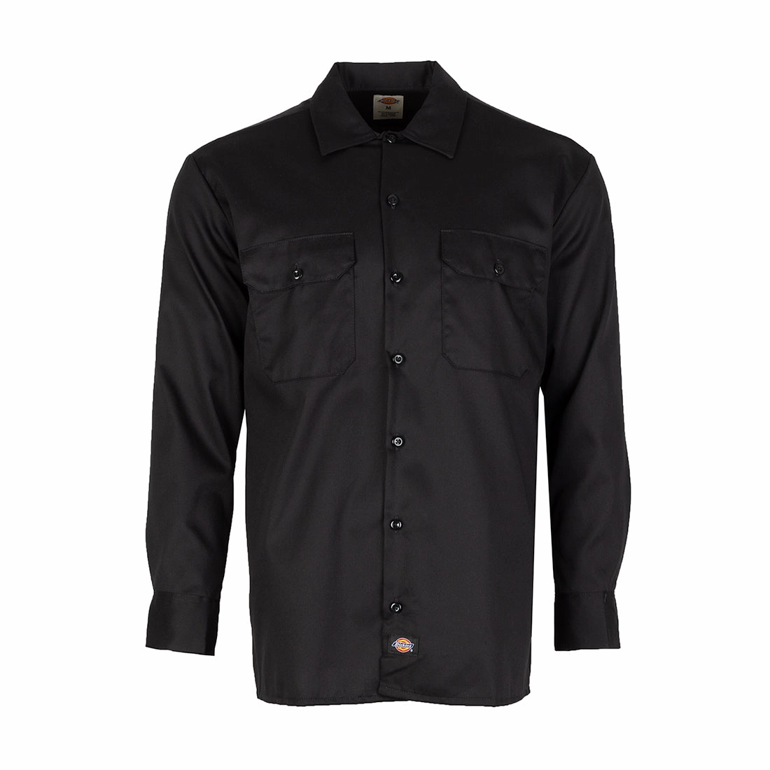 LS Twill Work Shirt - Mens Versatile Fit