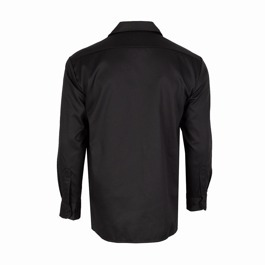 LS Twill Work Shirt - Mens City Smart