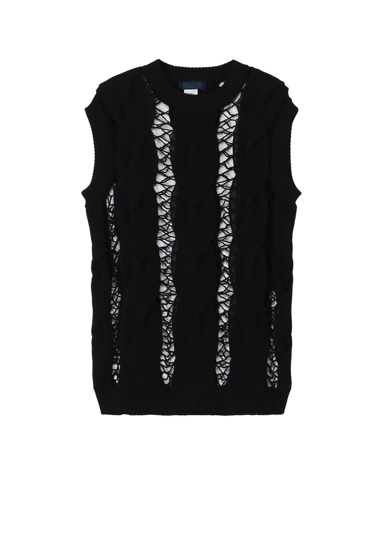 LUPINUS KEY R-CHAIN STITCH 5G VEST Soft Material