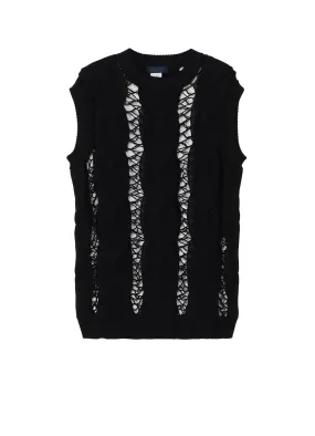 LUPINUS KEY R-CHAIN STITCH 5G VEST Soft Material