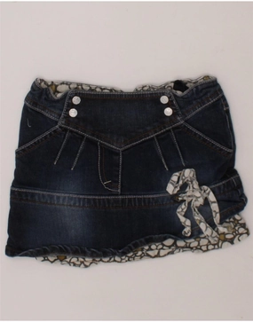 Casual Must-Have GURU Baby Girls Denim Skirt 18-24 Months W20  Blue