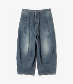 Clean Fit HD Jean Pant ?C Indigo 12oz Denim