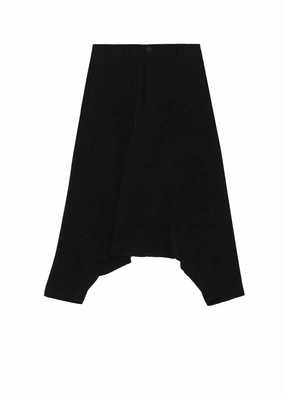 TA TUXEDO SARROUEL PANTS Ultra Soft Texture Versatile Layering