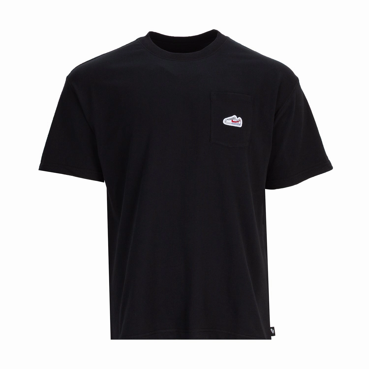 M90 Snkr Patch Tee - Mens ReinforcedNeckline