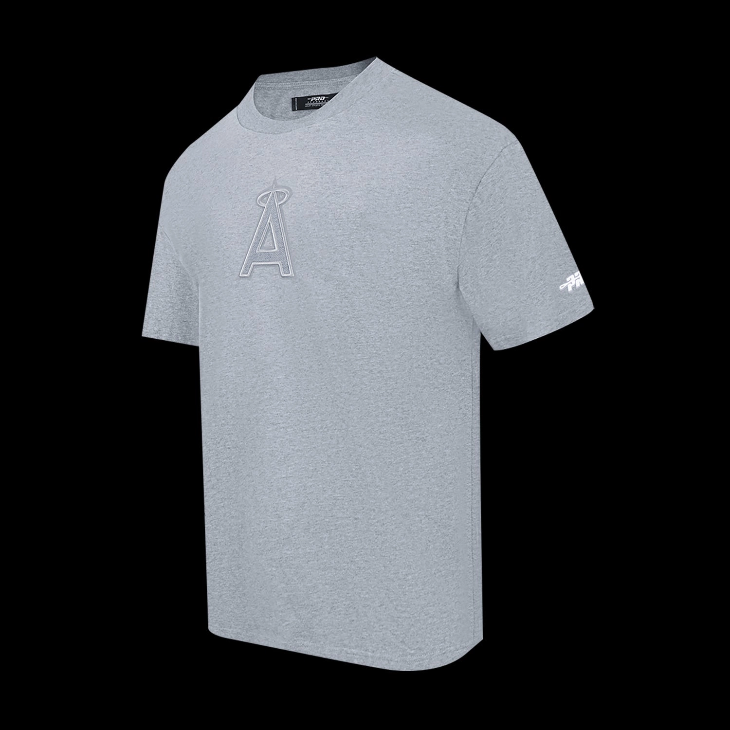 Angels Reverse French Terry Tee - Mens Weekend Style Trend