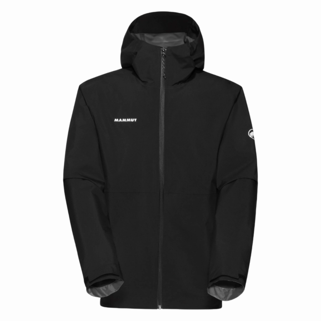 Mammut Linard Light Hooded Jacket Men Designed for a snug fit that avoids pressure points