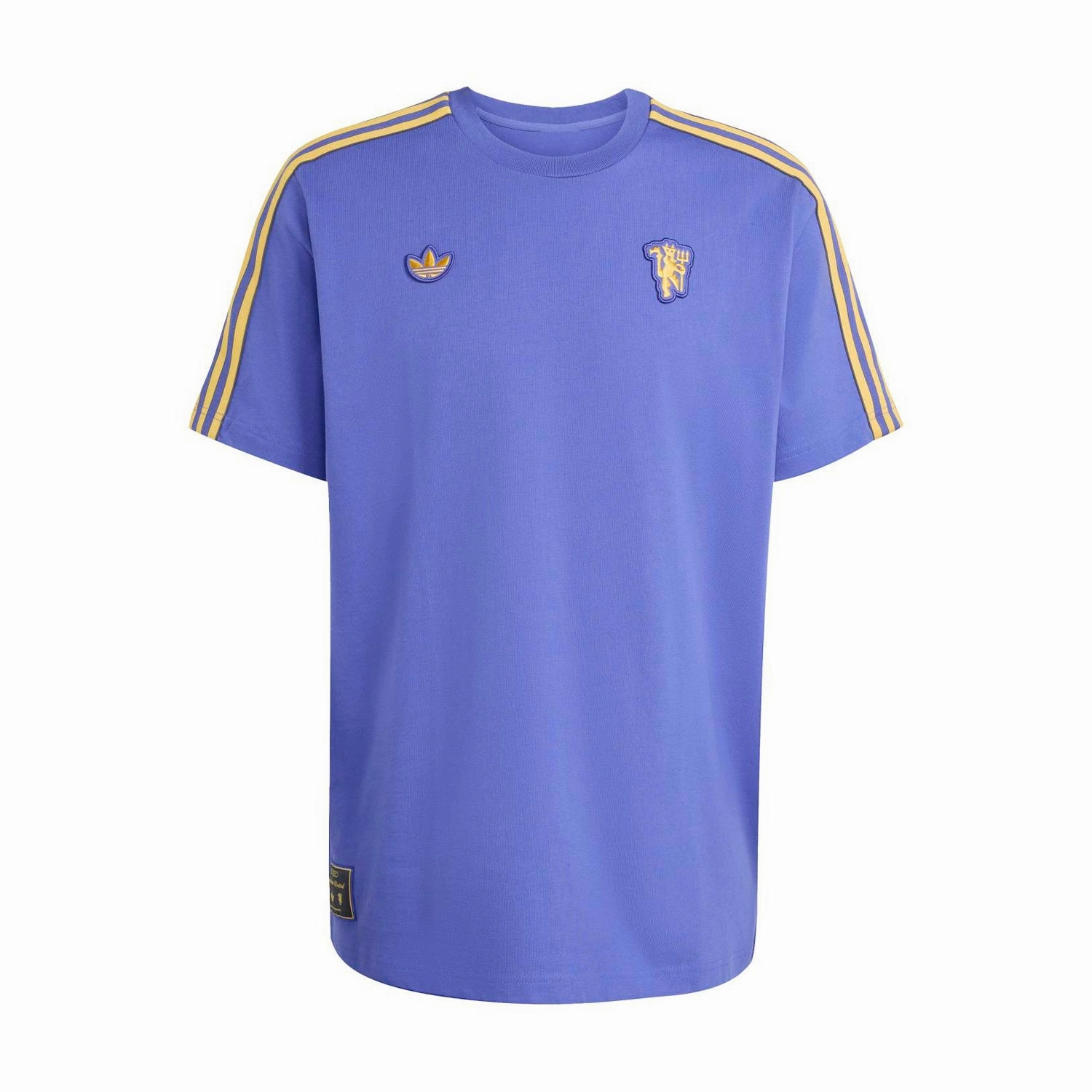 Classic timelessness Travel Trend Look Manchester United Icon Tee -Mens