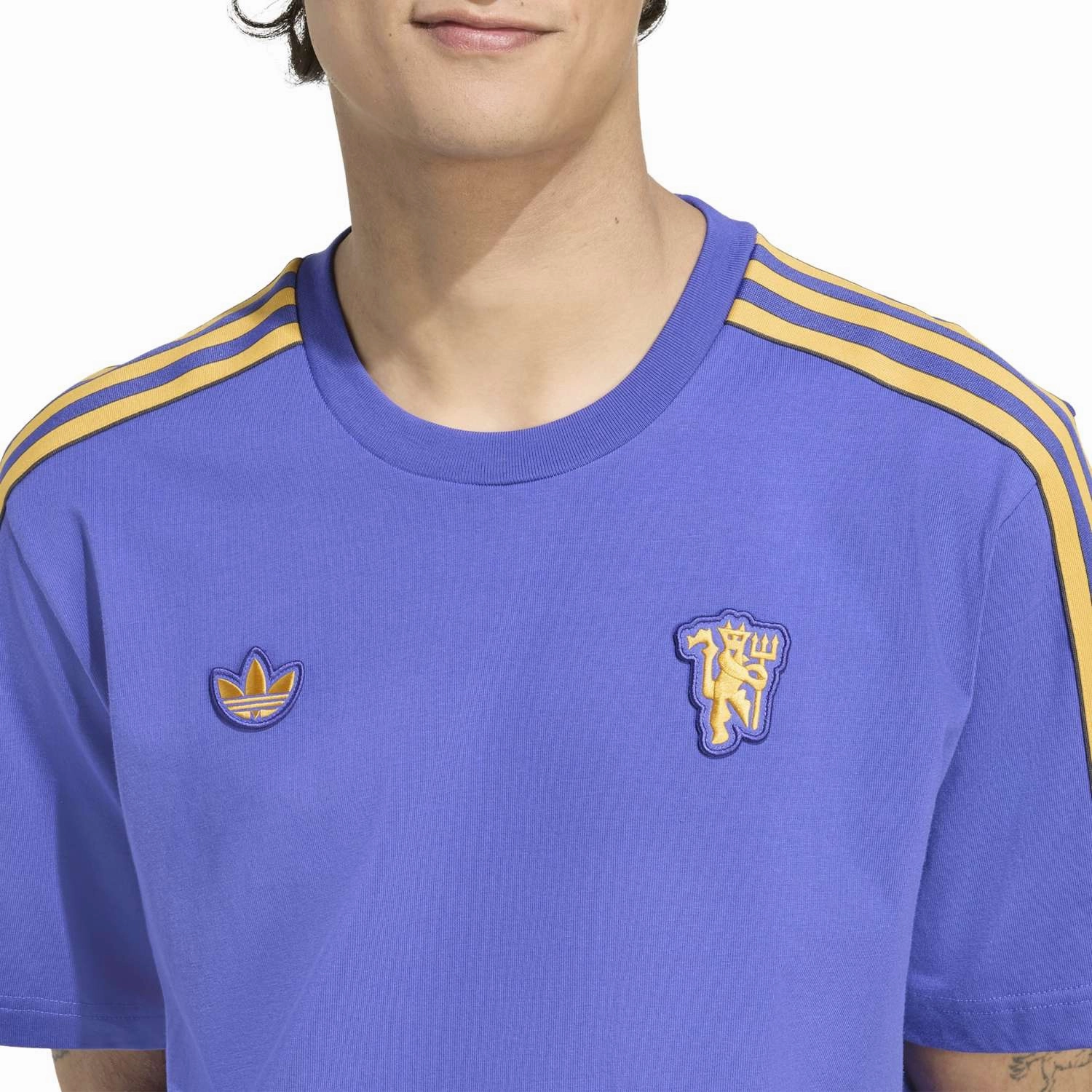 Luxury clothing Manchester United Icon Tee -Mens