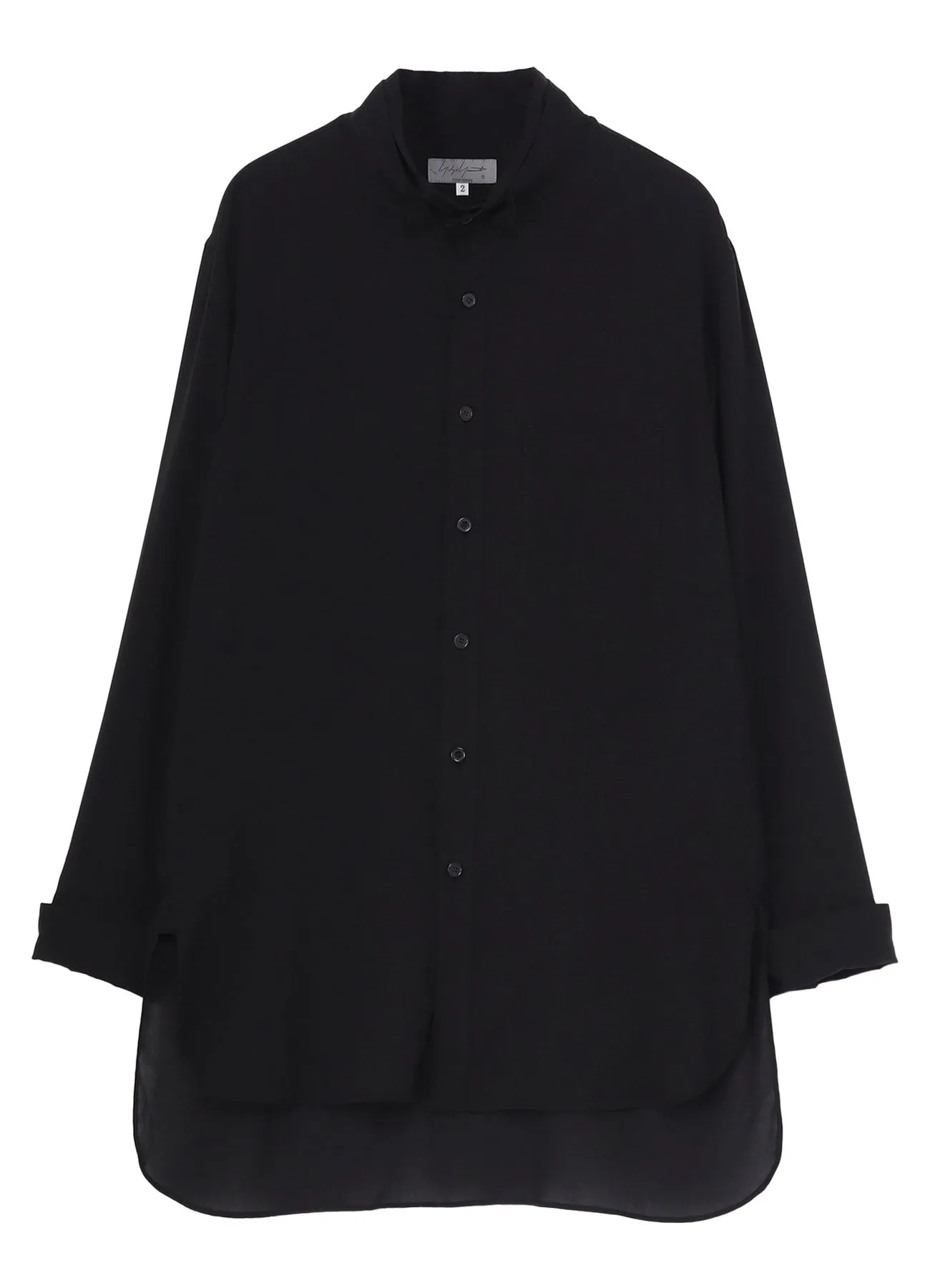 CELLLOSE LAWN DOUBLE STAND BLOUSE Holiday Special Travel Friendly