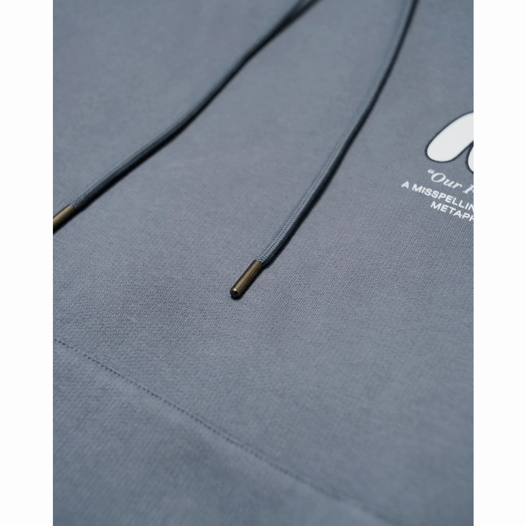 Anti Shock Marai Bubble Print Hoodie Men