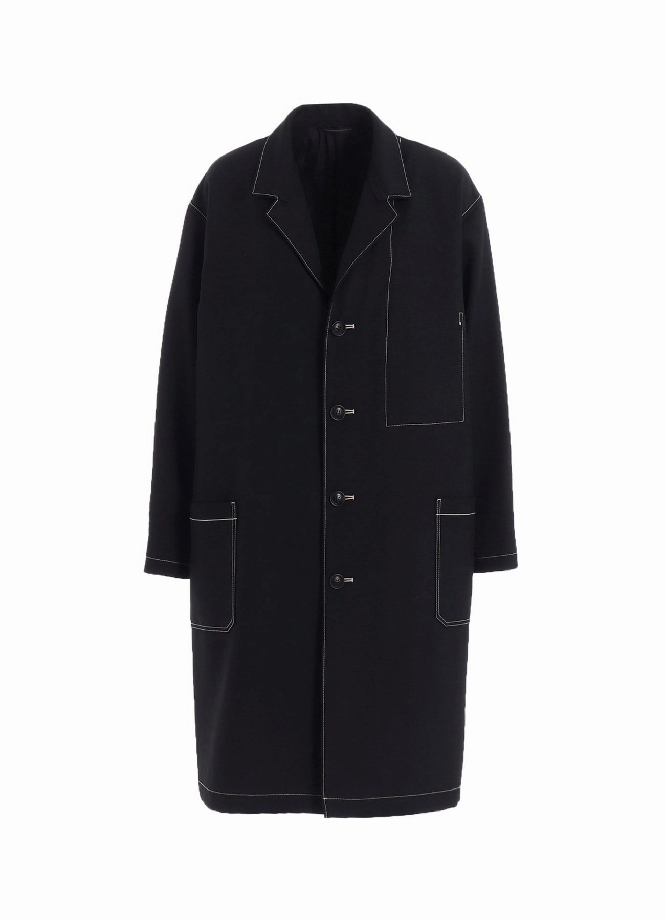 MARINE SAILOR WORK JACKET StretchFit Fabric Technology Sustainable